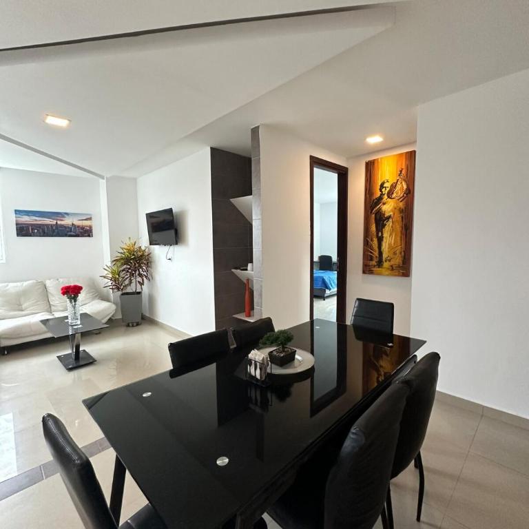 Comfortable 7th floor with park views - Apartamento de 1 dormitorio - 13