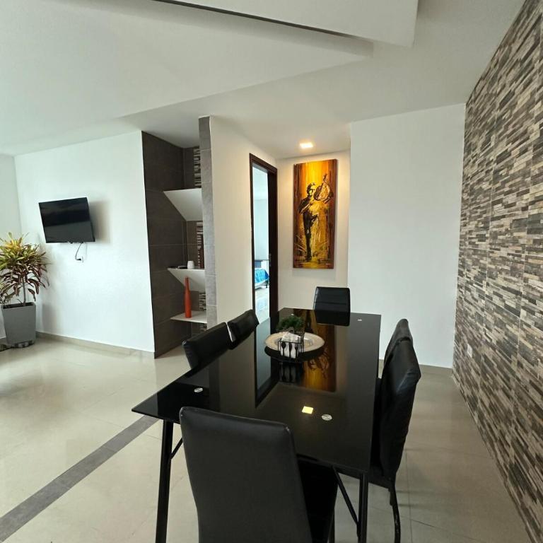 Comfortable 7th floor with park views - Apartamento de 1 dormitorio - 19