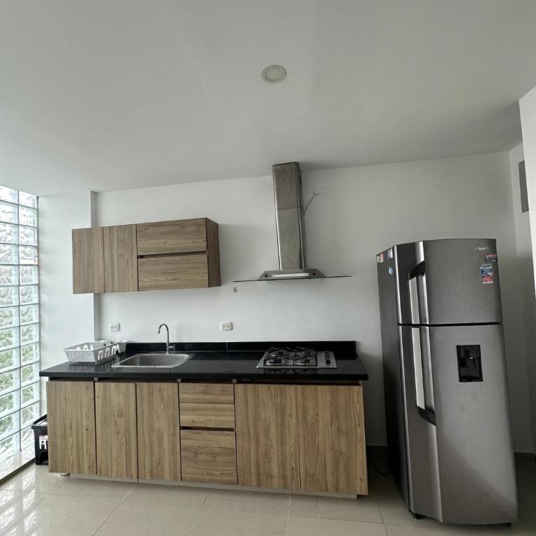 Comfortable 7th floor with park views - Apartamento de 1 dormitorio - 21