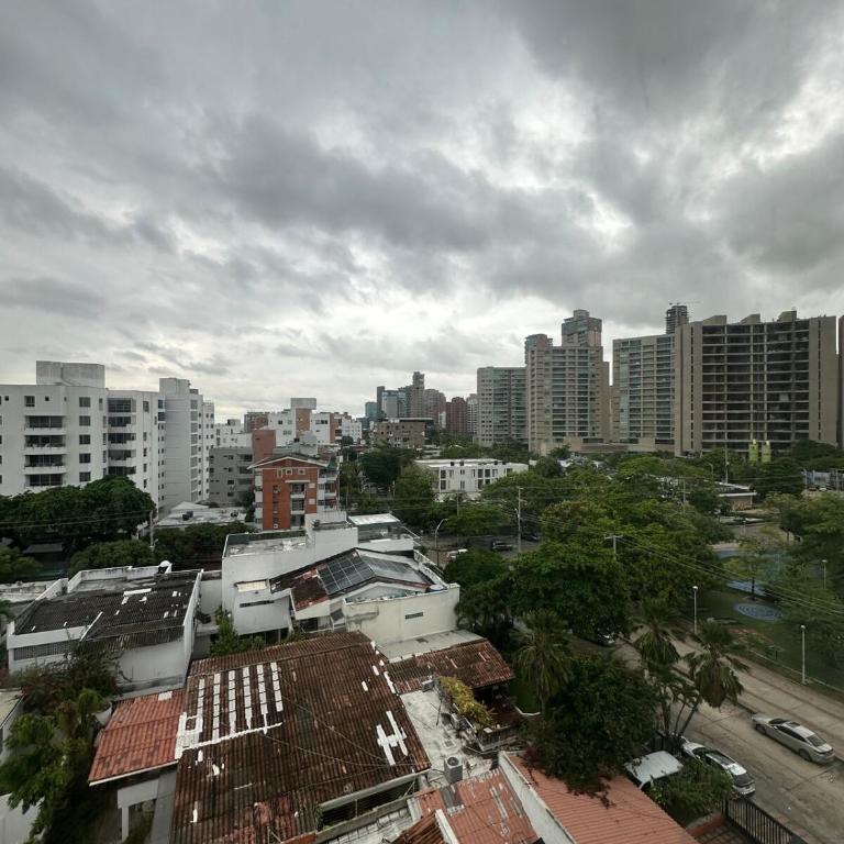 Comfortable 7th floor with park views - Apartamento de 1 dormitorio - 24