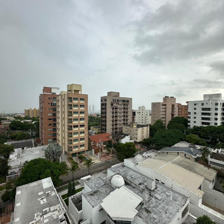 Comfortable 7th floor with park views - Apartamento de 1 dormitorio - 25