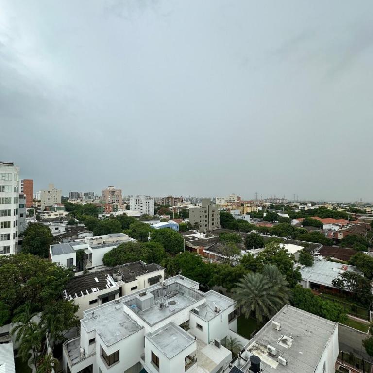 Comfortable 7th floor with park views - Apartamento de 1 dormitorio - 26
