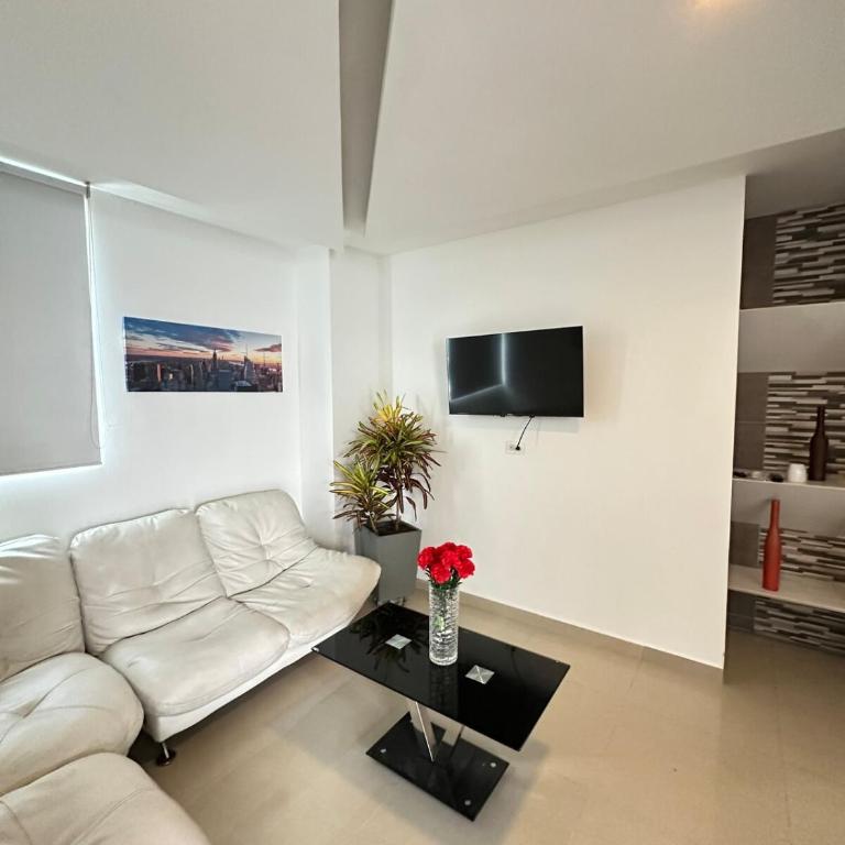 Comfortable 7th floor with park views - Apartamento de 1 dormitorio - 27
