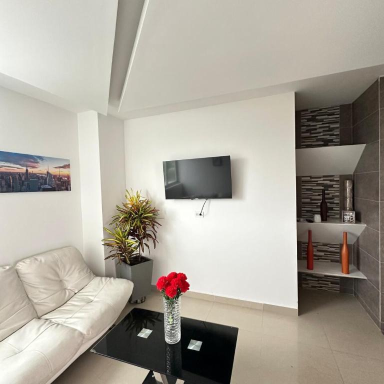 Comfortable 7th floor with park views - Apartamento de 1 dormitorio - 28