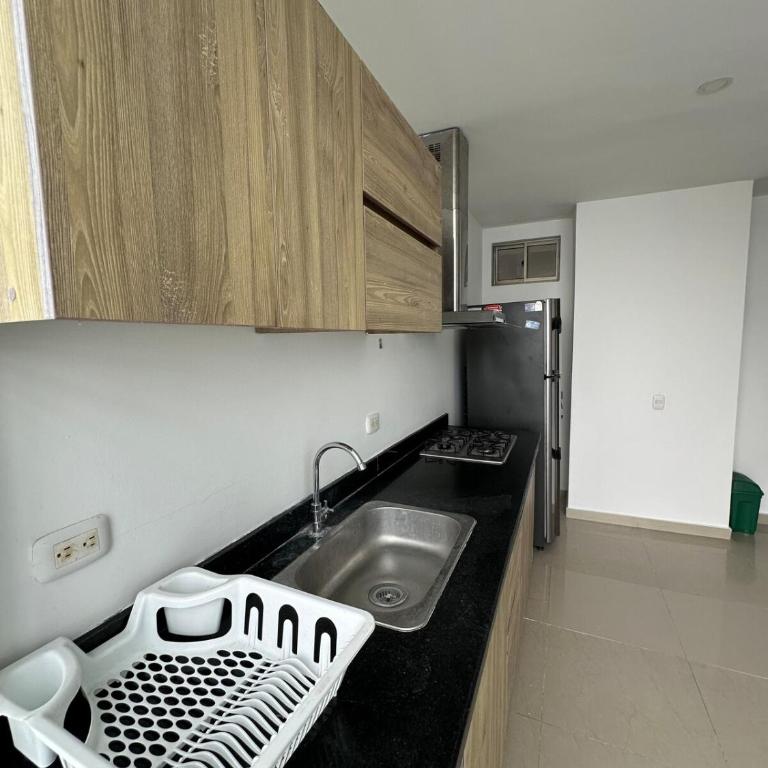 Comfortable 7th floor with park views - Apartamento de 1 dormitorio - 30