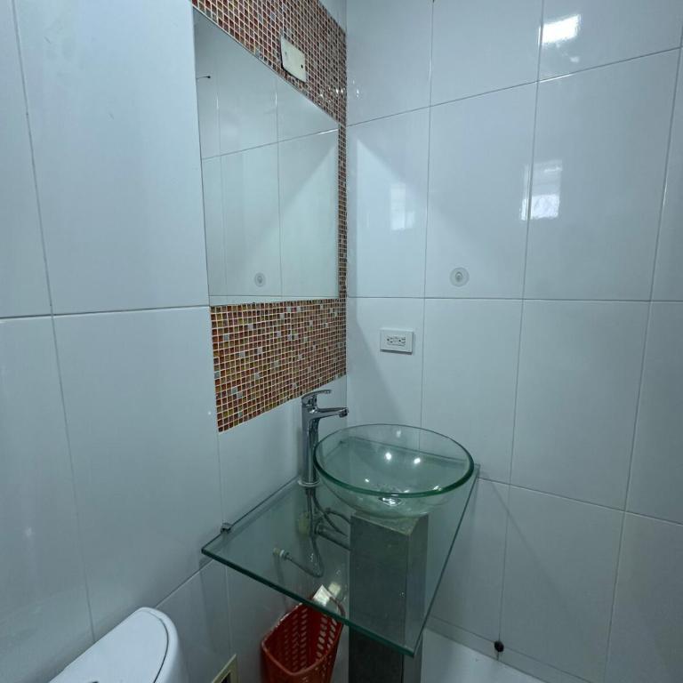 Comfortable 7th floor with park views - Apartamento de 1 dormitorio - 32