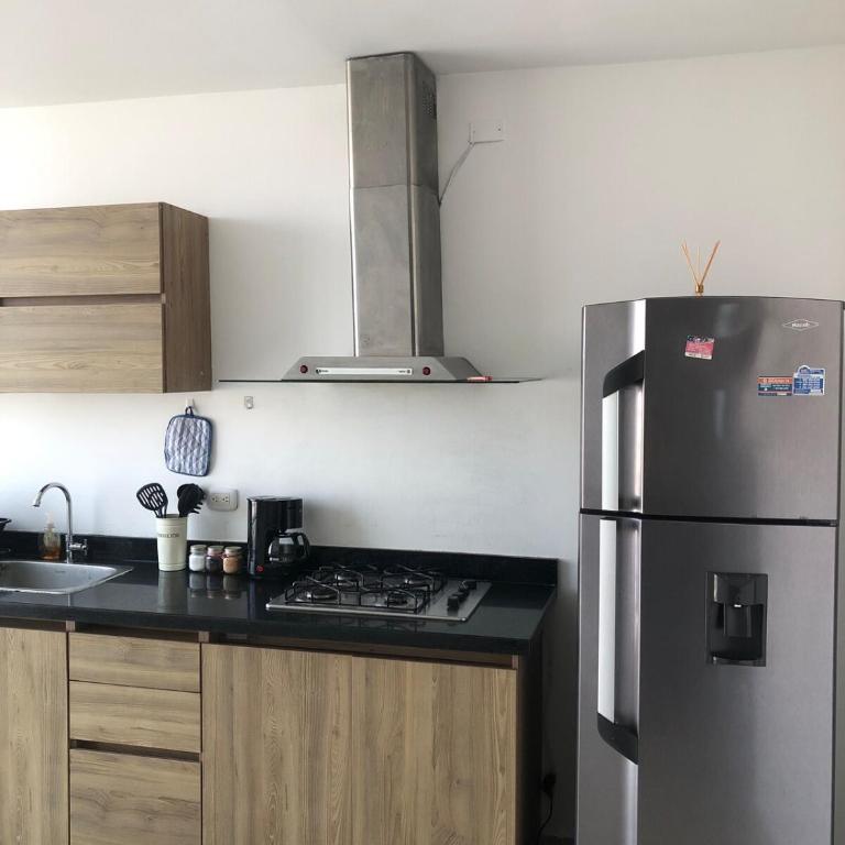 Comfortable 7th floor with park views - Apartamento de 1 dormitorio - 36