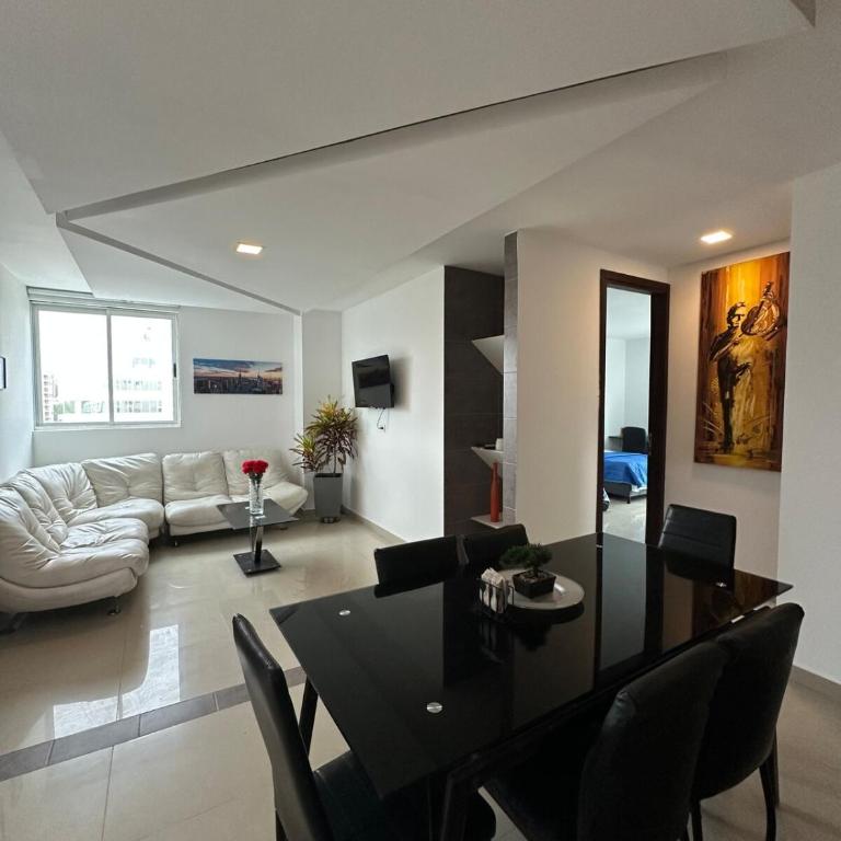 Comfortable 7th floor with park views - Apartamento de 1 dormitorio - 37