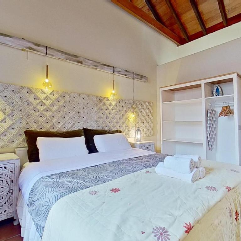 Finca Paraiso Casa Rural Tenerife Ecoturismo - Suite Familiar - 33