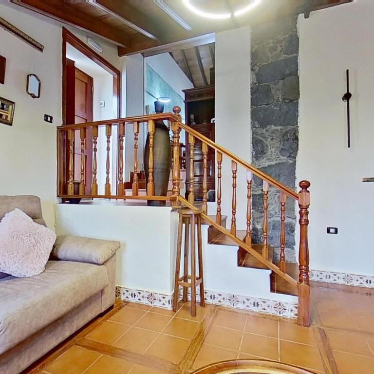 Finca Paraiso Casa Rural Tenerife Ecoturismo - Suite Familiar - 30