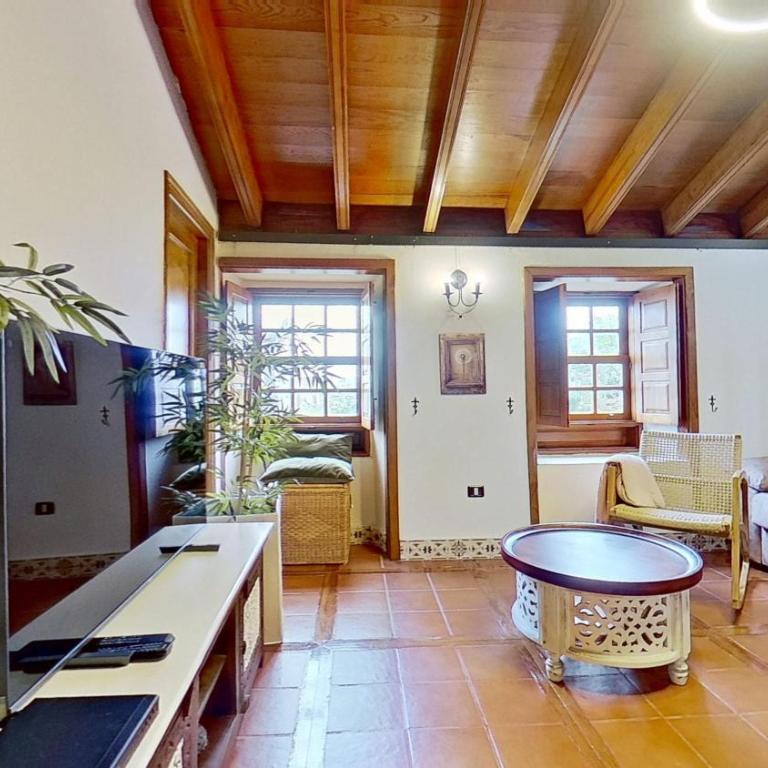 Finca Paraiso Casa Rural Tenerife Ecoturismo - Suite Familiar - 28