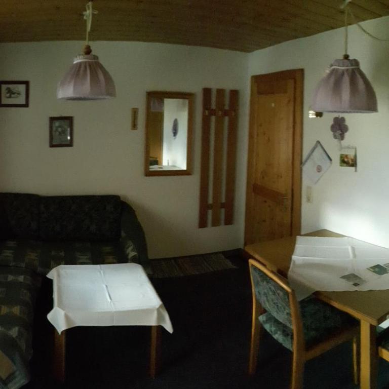 Apartmenthaus Immler - Apartment mit Balkon - 2