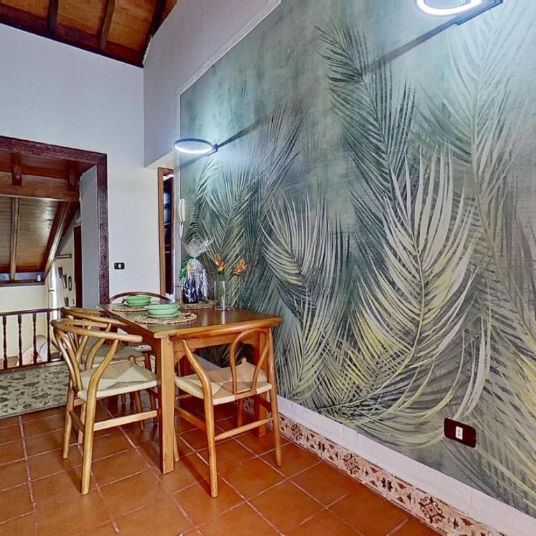 Finca Paraiso Casa Rural Tenerife Ecoturismo - Suite Familiar - 29