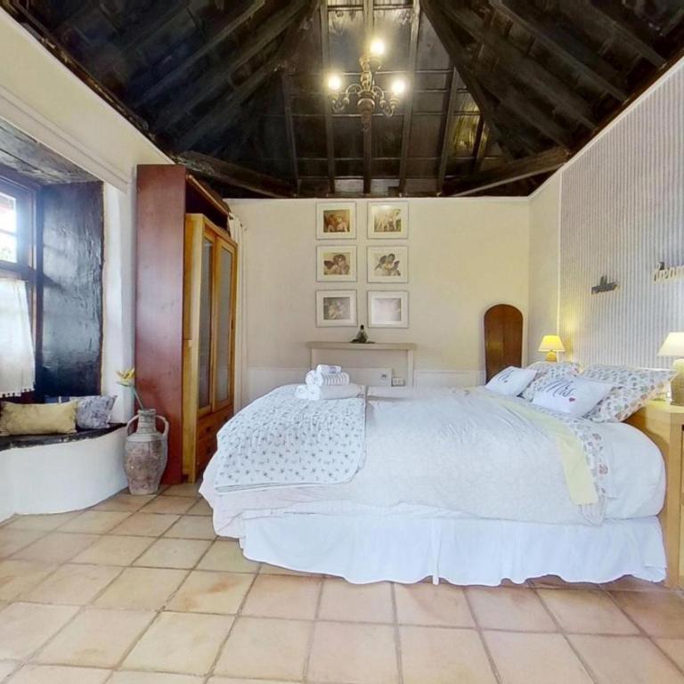 Finca Paraiso Casa Rural Tenerife Ecoturismo - Casa con 1 dormitorio - 27