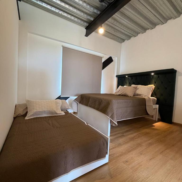 Stylish Loft Reforma,Queen, Sofa Bed,Twin - One-Bedroom Apartment - 12