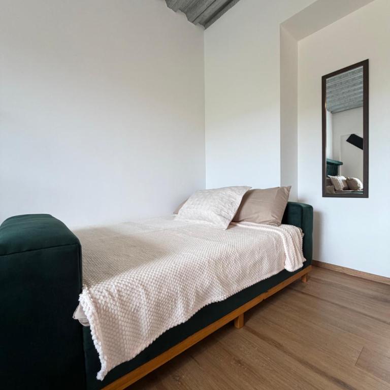Stylish Loft Reforma,Queen, Sofa Bed,Twin - One-Bedroom Apartment - 7