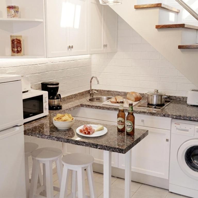 Amazing bungalow with wifi and terrace - Apartamento de 1 dormitorio - 13