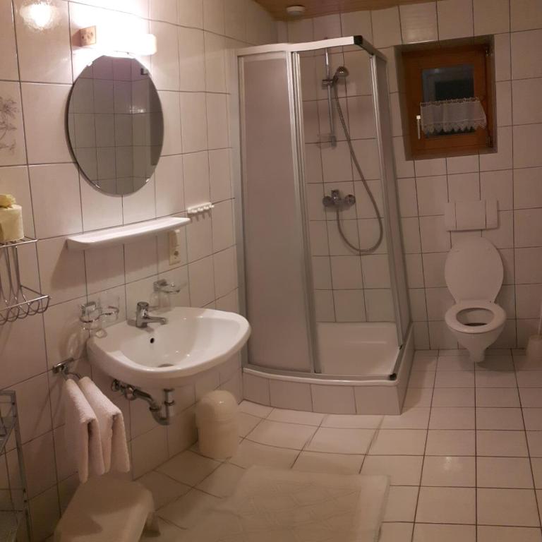 Apartmenthaus Immler - Apartment mit Balkon - 5