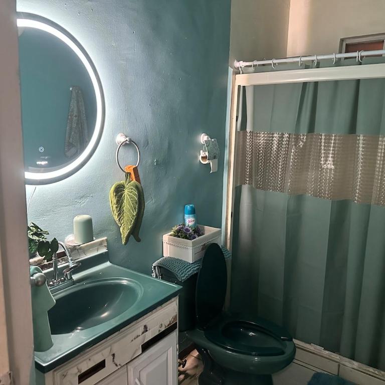 Entire house close to BBVA Stadium - Two-Bedroom Apartment - 6