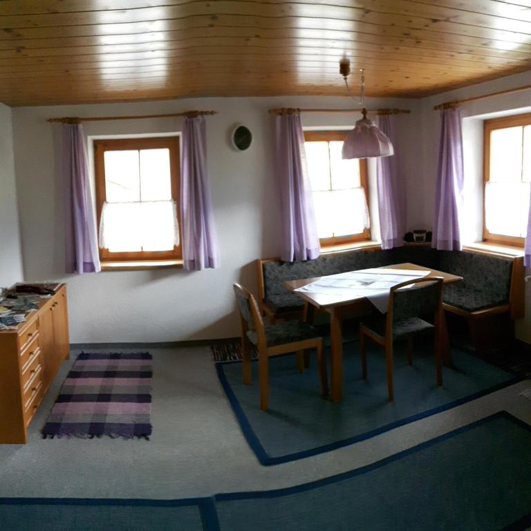 Apartmenthaus Immler - Apartment mit Balkon - 1
