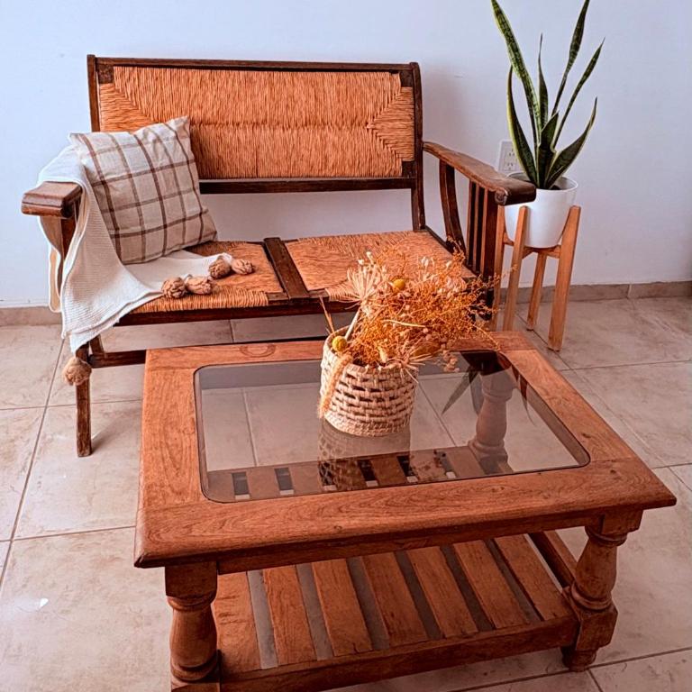 Departamento Hilario - Apartamento de 1 dormitorio - 4