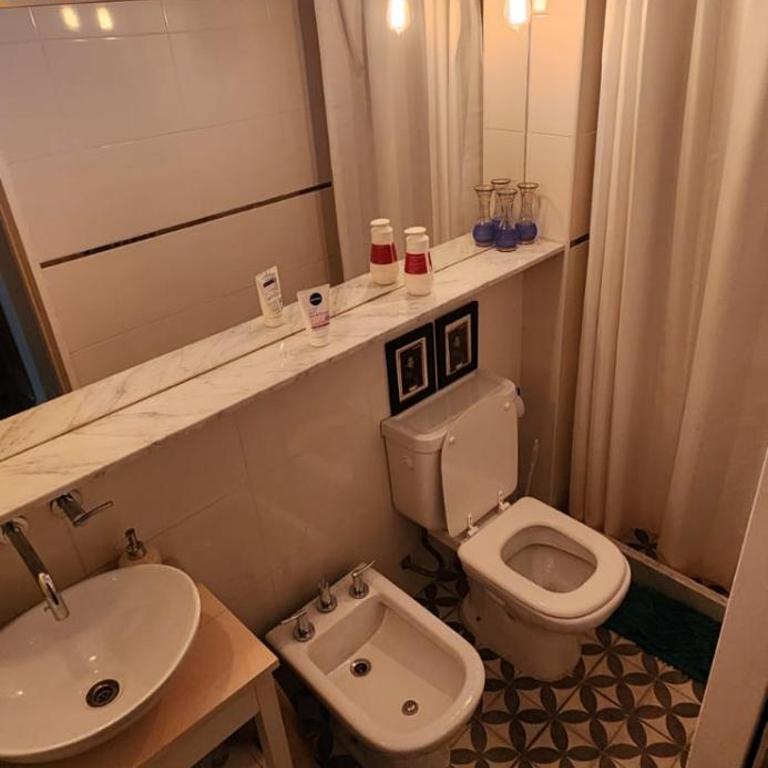 Departamento con terraza - Apartamento de 1 dormitorio - 9