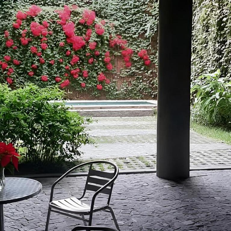 Donde el alma sonrie AHI ES piscina jardin facil acceso por Avda 9 de Julio - Apartment with Pool View - 19