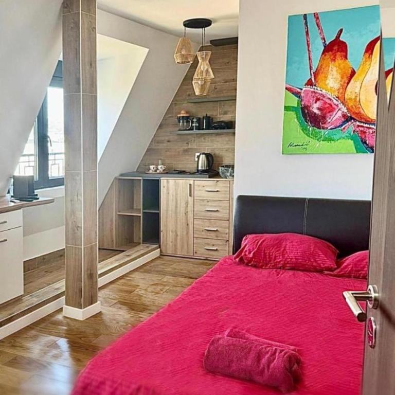 Skyline Residence - One-Bedroom Apartment - 1