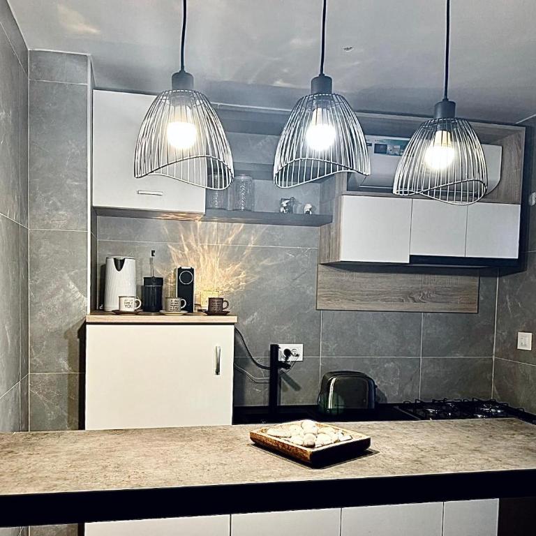 Skyline Residence - One-Bedroom Apartment - 13