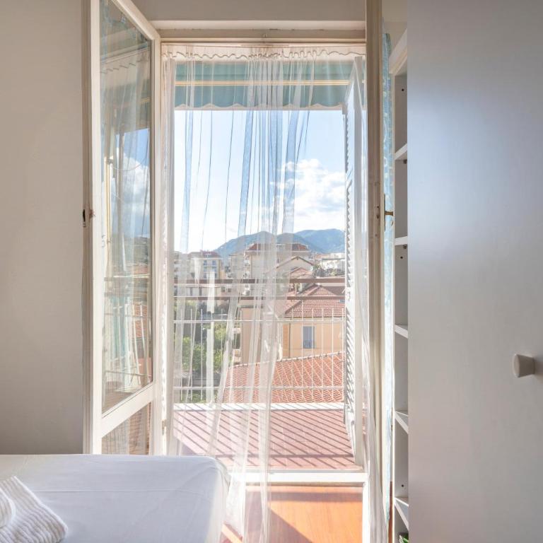 Panoramic balcony in the heart of Lavagna - Apartment mit 1 Schlafzimmer - 3