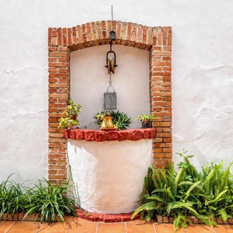 Alojamiento entero, centro de Córdoba con cochera - Three-Bedroom Apartment - 11