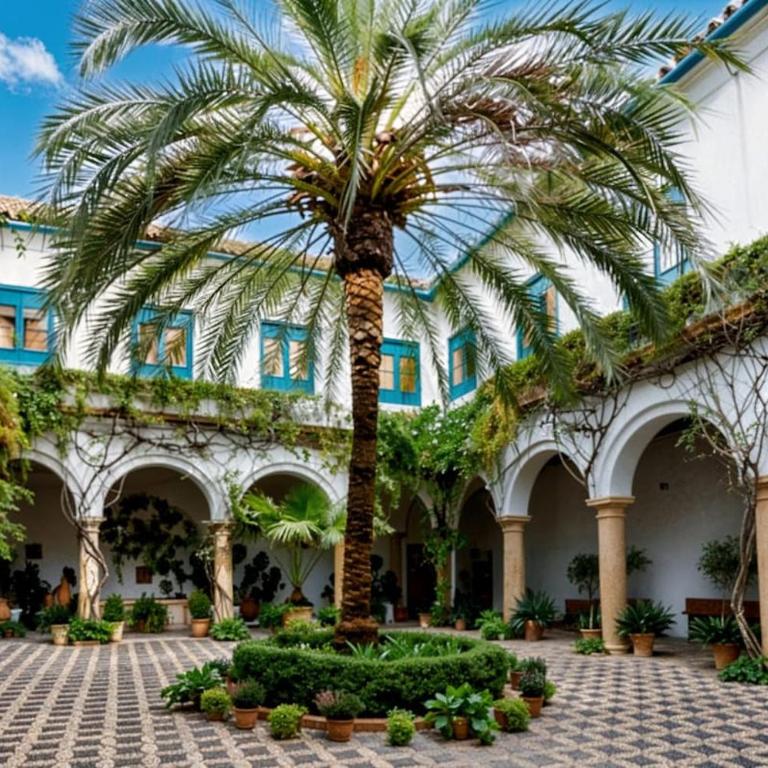 Alojamiento entero, centro de Córdoba con cochera - Three-Bedroom Apartment - 7