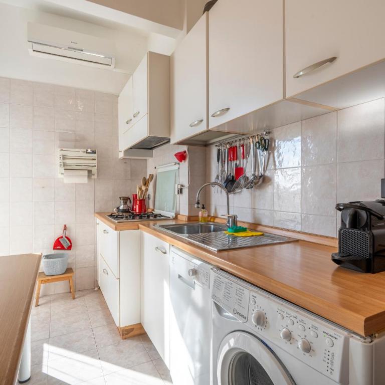 Panoramic balcony in the heart of Lavagna - Apartment mit 1 Schlafzimmer - 5