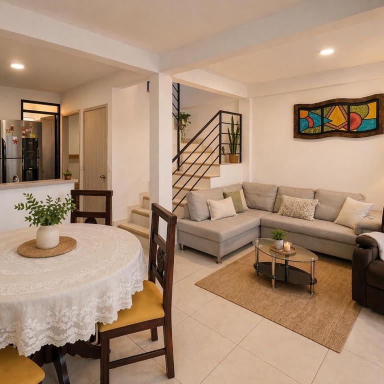 Nido del Bosque - Four-Bedroom Vacation Home - 6