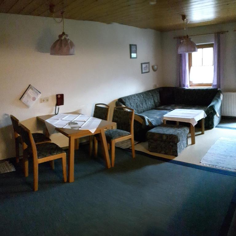 Apartmenthaus Immler - Apartment mit Balkon - 3