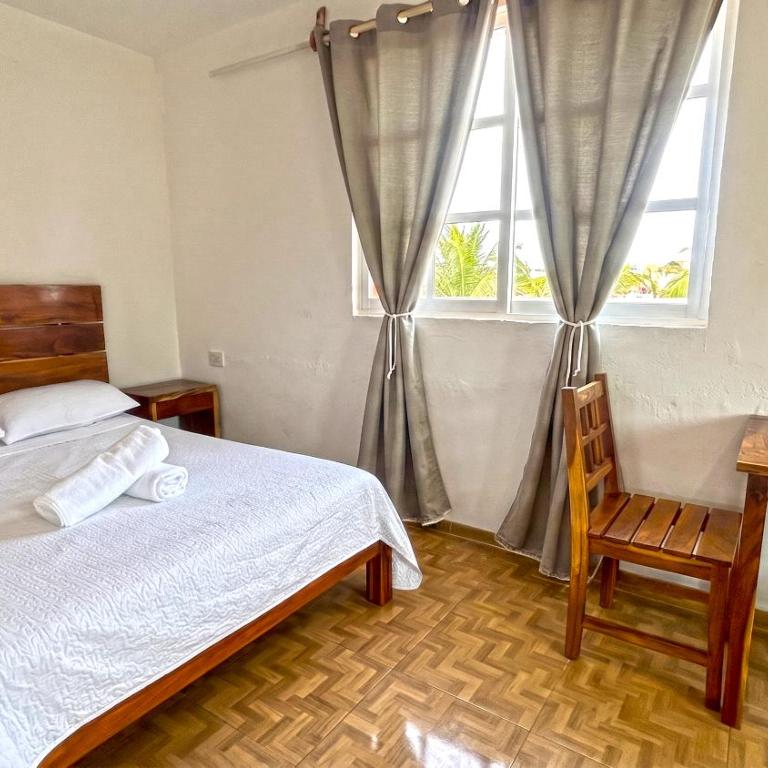 Casa ka'an - Double Room - 4