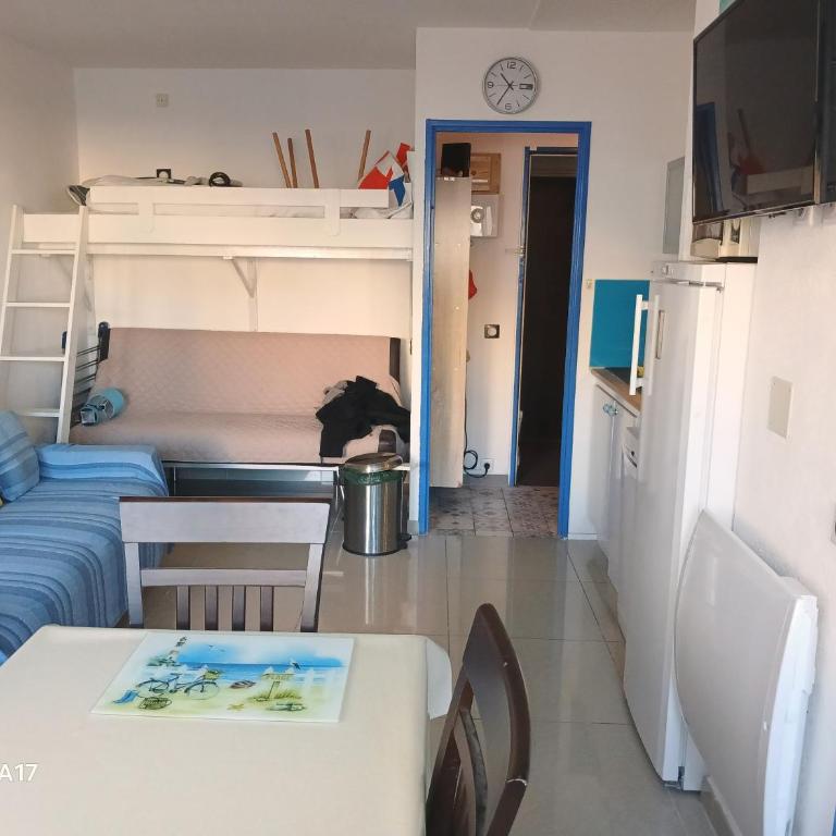 L'appart suspendu sur le port - Apartment mit 1 Schlafzimmer - 5