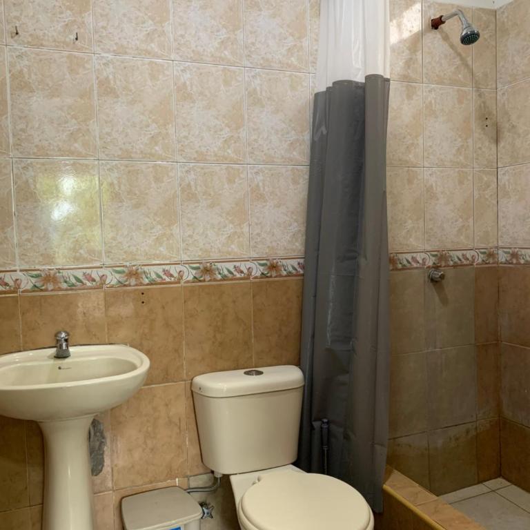 Hostal Belletini - Twin Room - 5