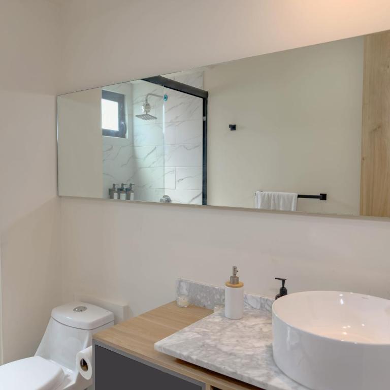 Suite 1 Rec, Luum Tower, Gym, Rooftop with pool 202 - Apartamento de 1 dormitorio - 3