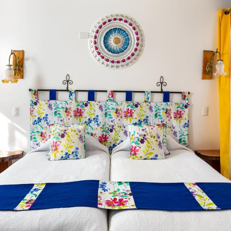 AYCA La Flora Hotel Boutique - Superior Double or Twin Room with Garden View - 9