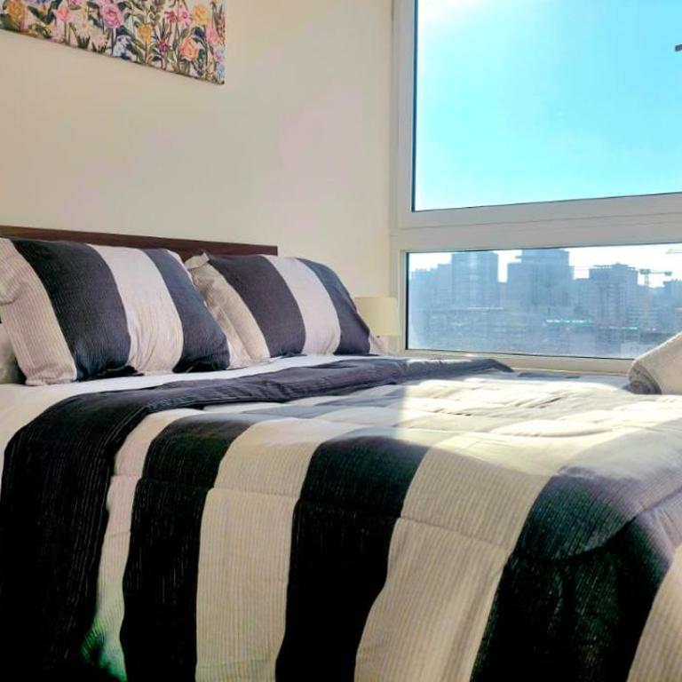 Santiago Moderno, Vistas, Luz y Conexión Total - One-Bedroom Apartment - 1