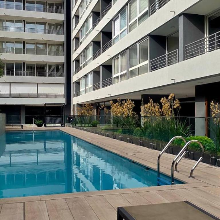 Santiago Moderno, Vistas, Luz y Conexión Total - One-Bedroom Apartment - 19