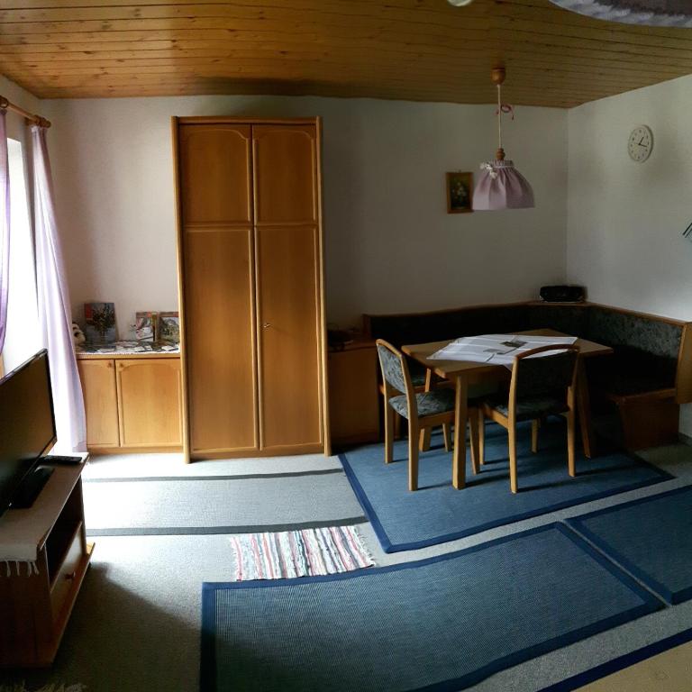 Apartmenthaus Immler - Apartment mit Balkon - 3