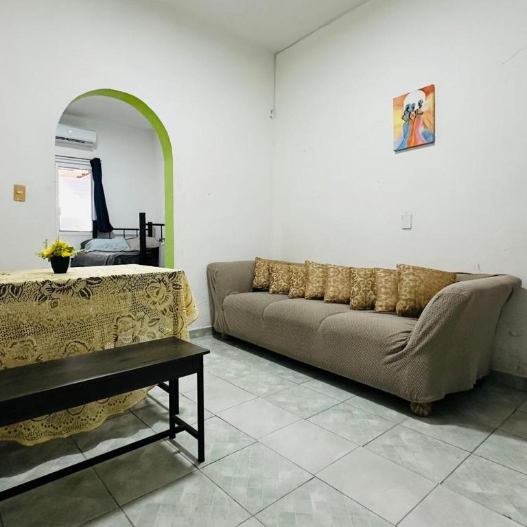Oceanfront apt ground floor - Apartamento de 1 dormitorio - 2