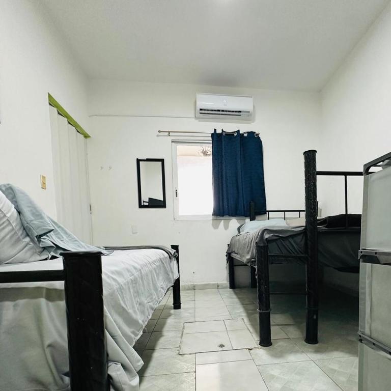 Oceanfront apt ground floor - Apartamento de 1 dormitorio - 4