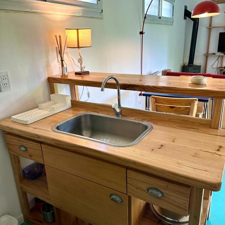 Diva gues del Pereyra Sur - Casa con 1 dormitorio - 13