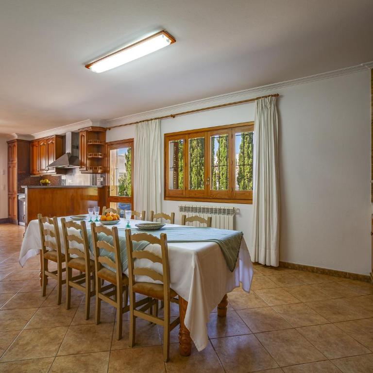 Chic 12-Guest Villa with Pool in Ibiza - Villa de 6 dormitorios - 16