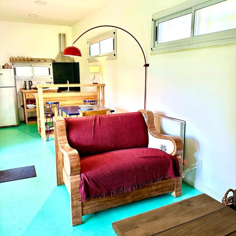 Diva gues del Pereyra Sur - Casa con 1 dormitorio - 2
