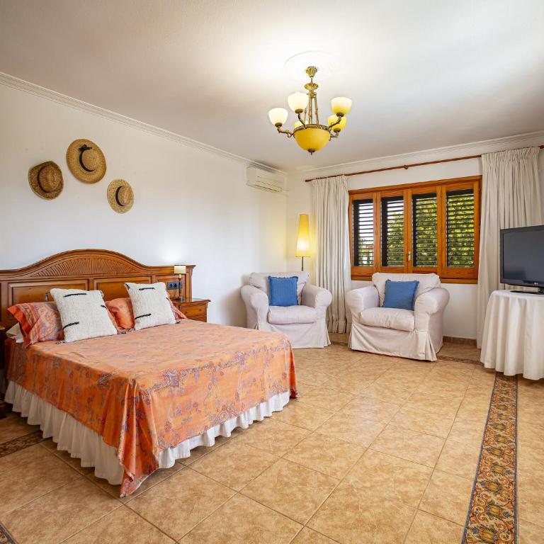 Chic 12-Guest Villa with Pool in Ibiza - Villa de 6 dormitorios - 26