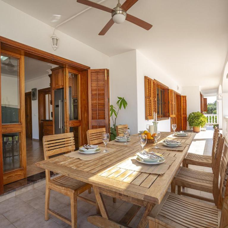 Chic 12-Guest Villa with Pool in Ibiza - Villa de 6 dormitorios - 17